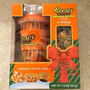 Reese’s Peanut Butter Ceramic Mug
